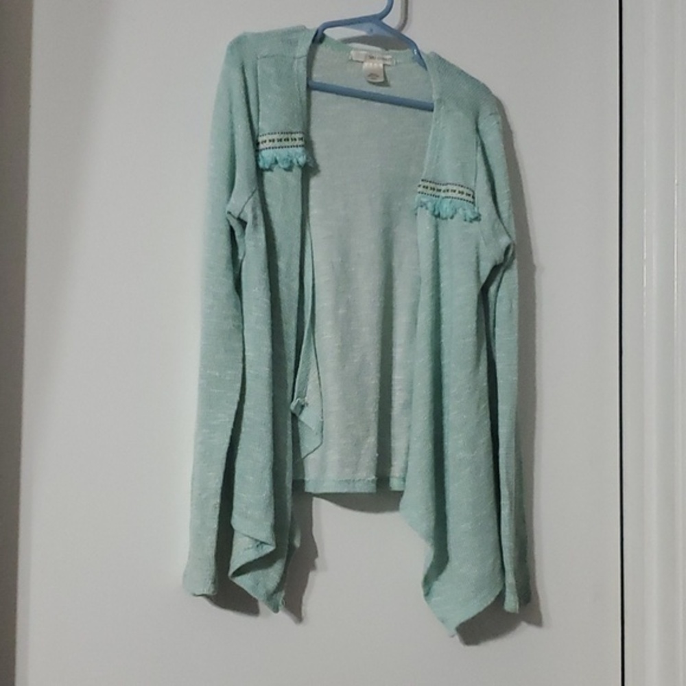 🐻 Self Esteem shawl size M
